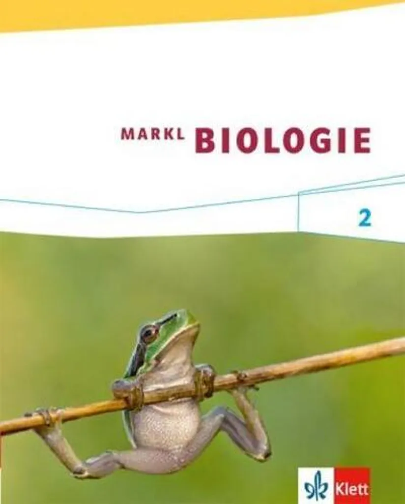 Comprendre enfin la Biologie : Markl Schülerband 7/8 pour les élèves