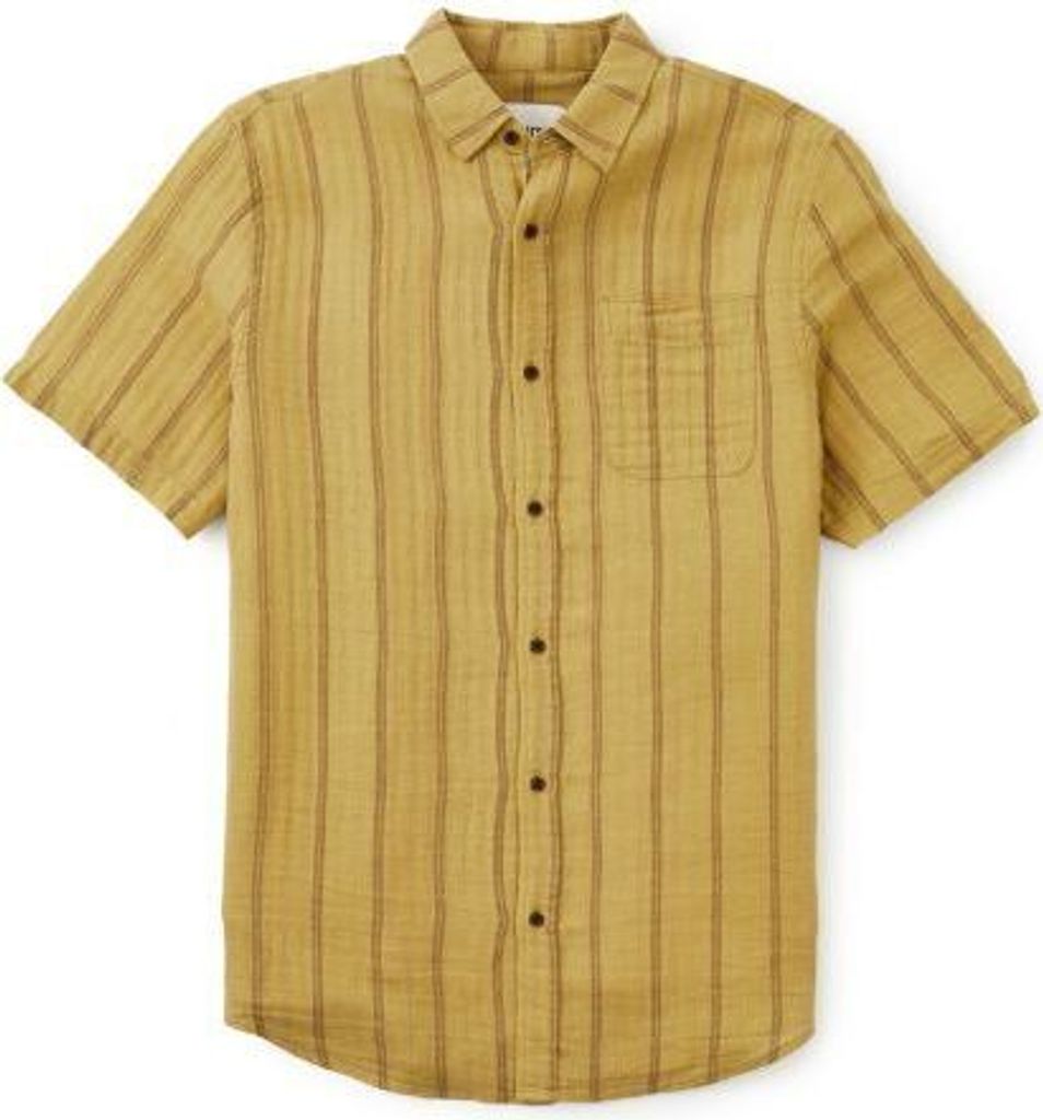 KATIN USA ALAN SHIRT - gelb - XL