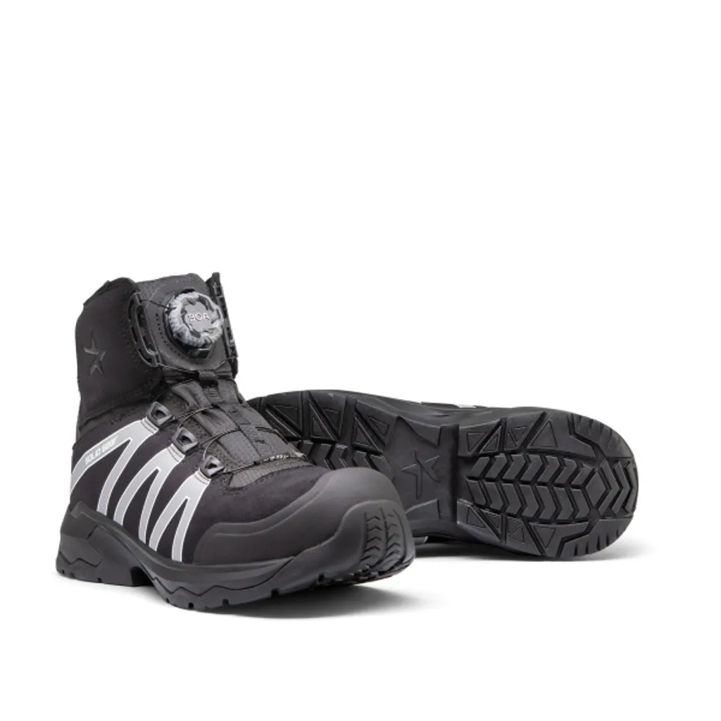 Solid Gear SG81006 Bottes de sécurité S3 BOA ONYX Mid Taille 45 - 2