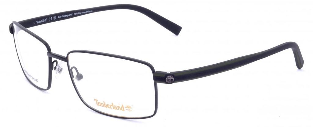 Timberland TB1820 Matte black 58/17/150 Herren Brillen
