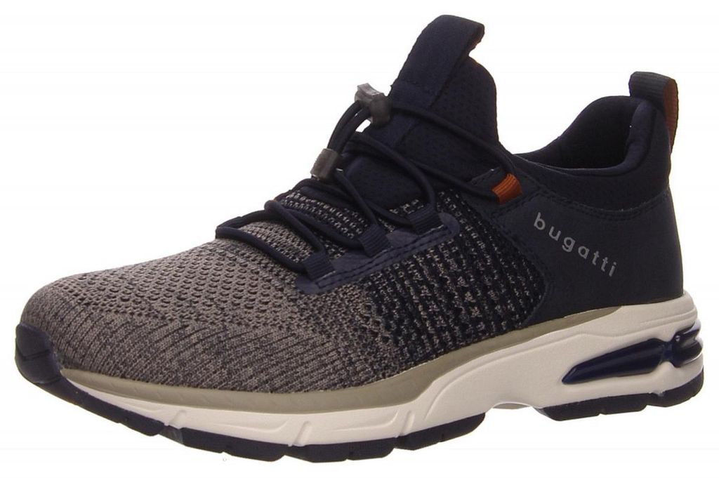 Bugatti Sneaker blau kombi. in Gr. 40