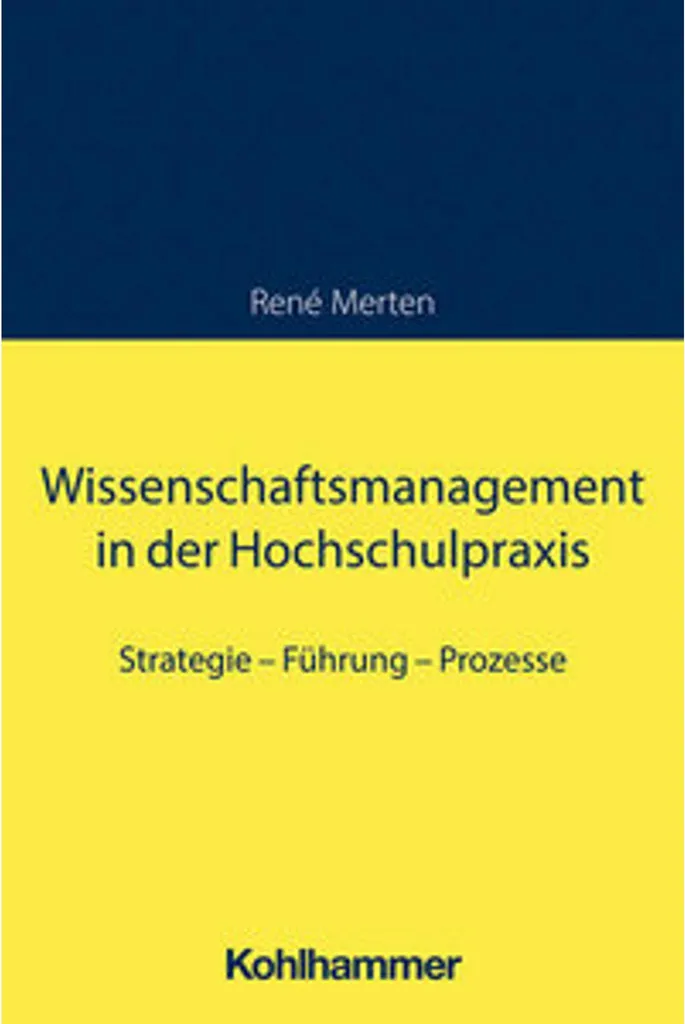 Gestion Scientifique Hochschulpraxis : Analyse et Stratégie Universitaire