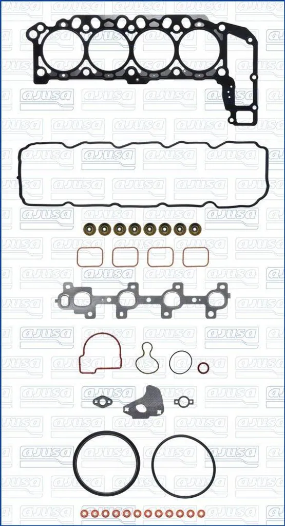 Évitez la surchauffe avec le kit de joints AJUSA pour Dodge RAM 1500