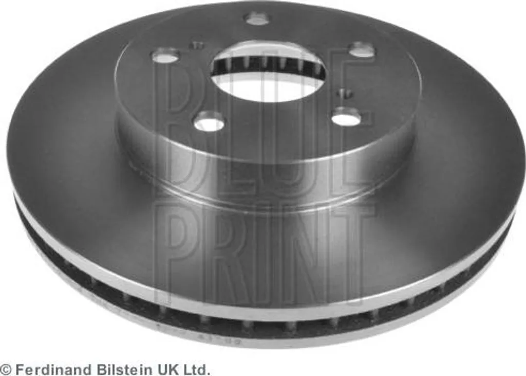 Disque de frein Blue Print ADT343226 pour Hilux OE 435120K041 Avant