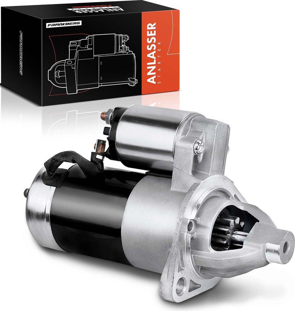 Frankberg 1x Anlasser Starter für Jeep Grand Cherokee I ZG Produktbild 