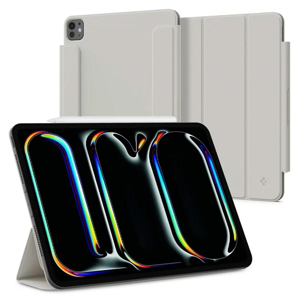 Spigen Air Skin, Folio, Apple, iPad Pro 11-inch 2024/M4 Obrázek produktu 