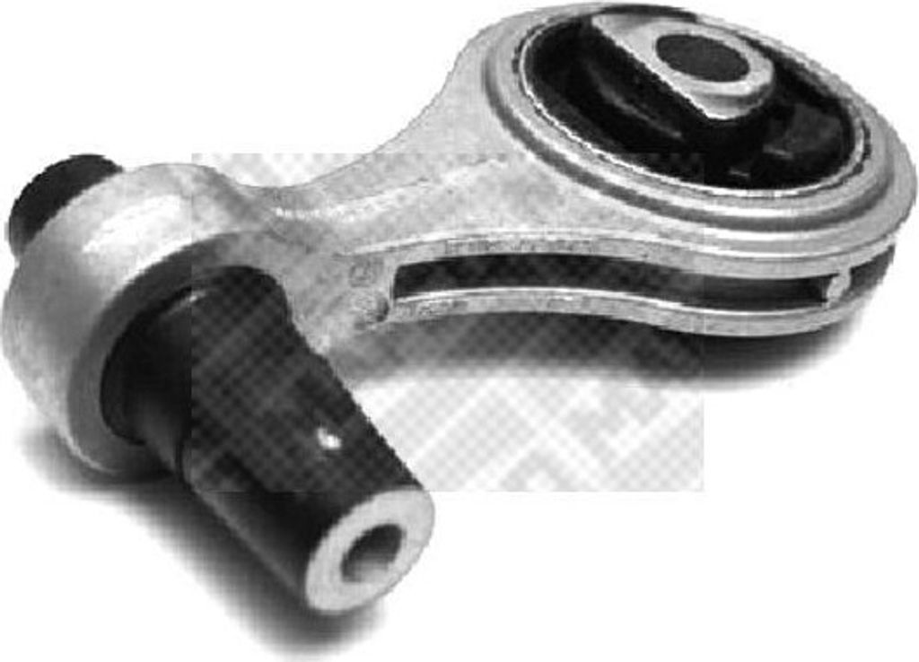 MAPCO Motorlager Gummimetalllager Hinten für FIAT GRANDE PUNTO (199) 36289