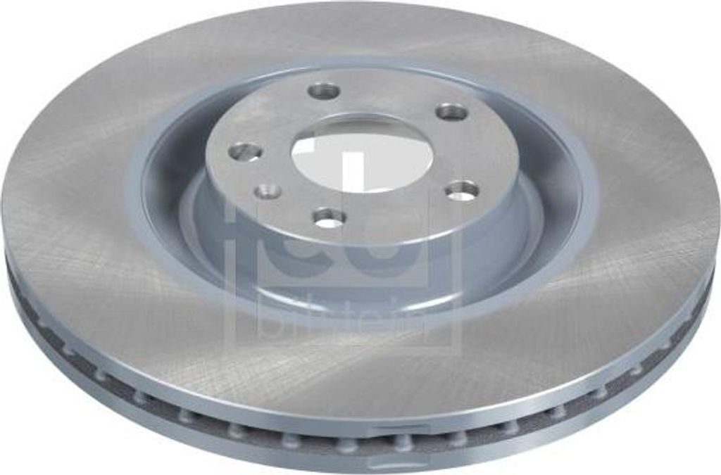 FEBI BILSTEIN 44038 Bremsscheibe OE 8E0615301K kompatibel mit A4 8H, A4 8E