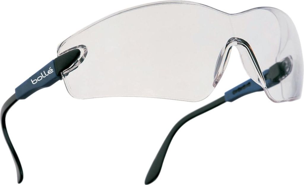 Bollé Safety VIPER Klare Bügelbrille VIPCI