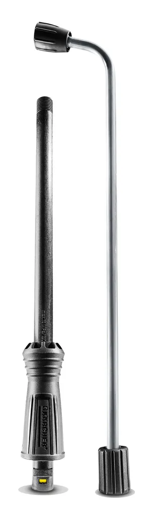 Lance coudée Karcher 26388170 : Solution pour accès difficiles et toits - 9