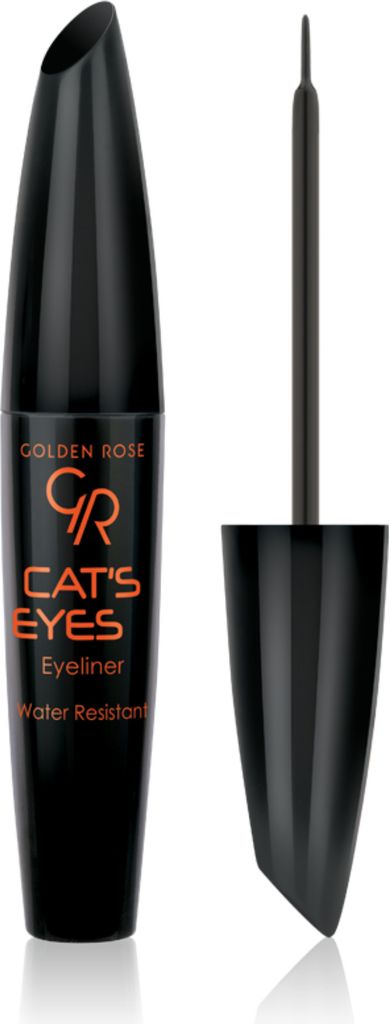 Golden Rose Flat Foundation Brush