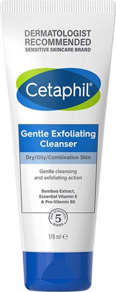 Cetaphil Sanftes Peeling-Reinigungsmittel 178ml