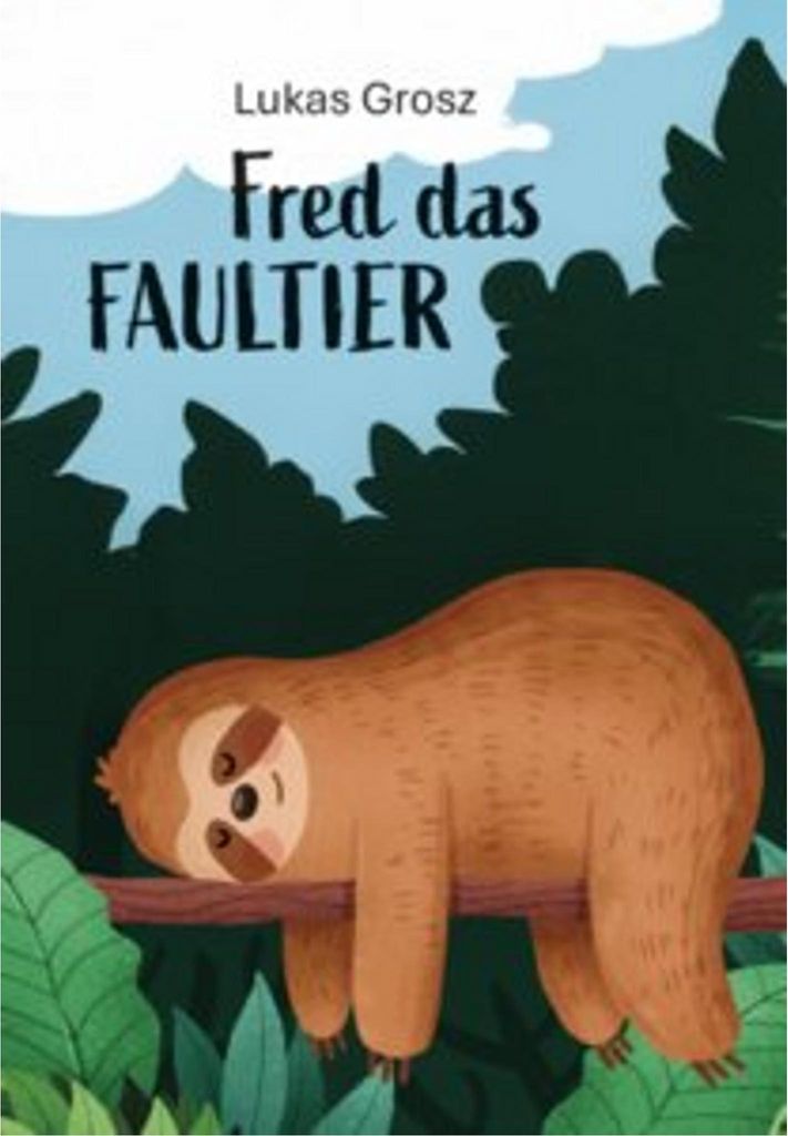 Fred das Faultier