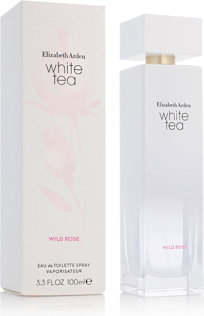 Elizabeth Arden White Tea Wild Rose Eau de Toilette für Produktbild 