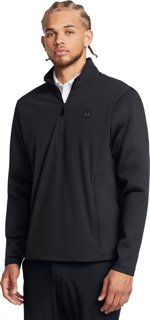 Herren Sweatshirt Under Armour Drive Pro Storm Hyb HZ, Größe: XL