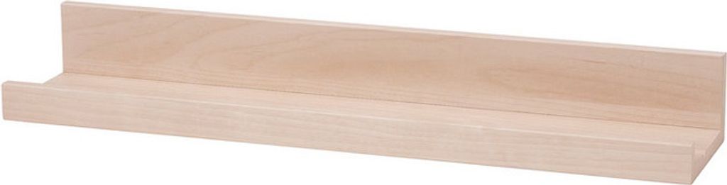 MOSSLANDA Ikea Bilderleiste, Birkennachbildung, 55 cm Produktbild 1