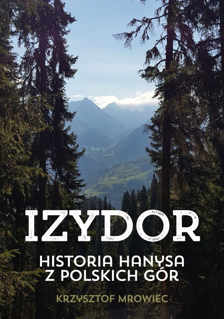 Izydor - Krzysztof Mrowiec (Roman auf Polnisch)