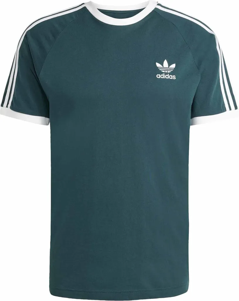 T-shirt Vintage adidas JY1374 3-Stripes S | Stile Adicolor 173cm