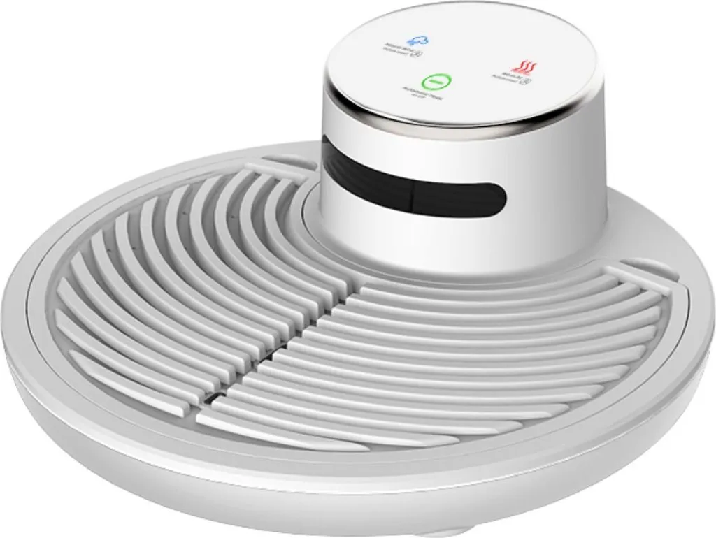 Orange Care Sèche-corps 1200W : Sécheur d'air haute performance blanc