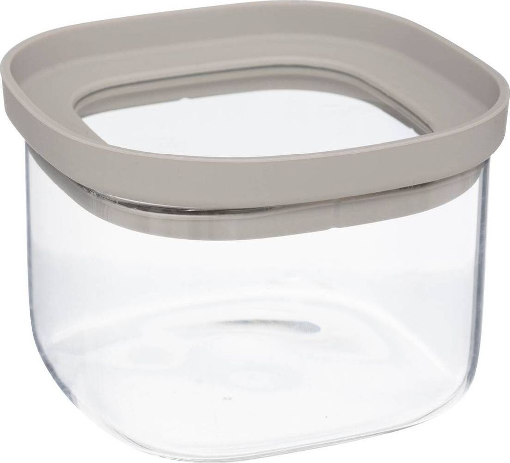 Einmachglas "hermet" 0,4l aus glas mit luftdichtem deckel - 5 five simply smart
