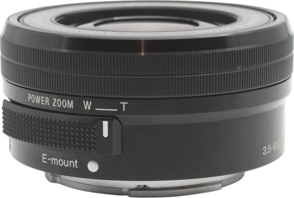Sony SELP1650, 9/8, 16 - 50 mm, Beeldstabilisatie, Sony Productafbeelding 