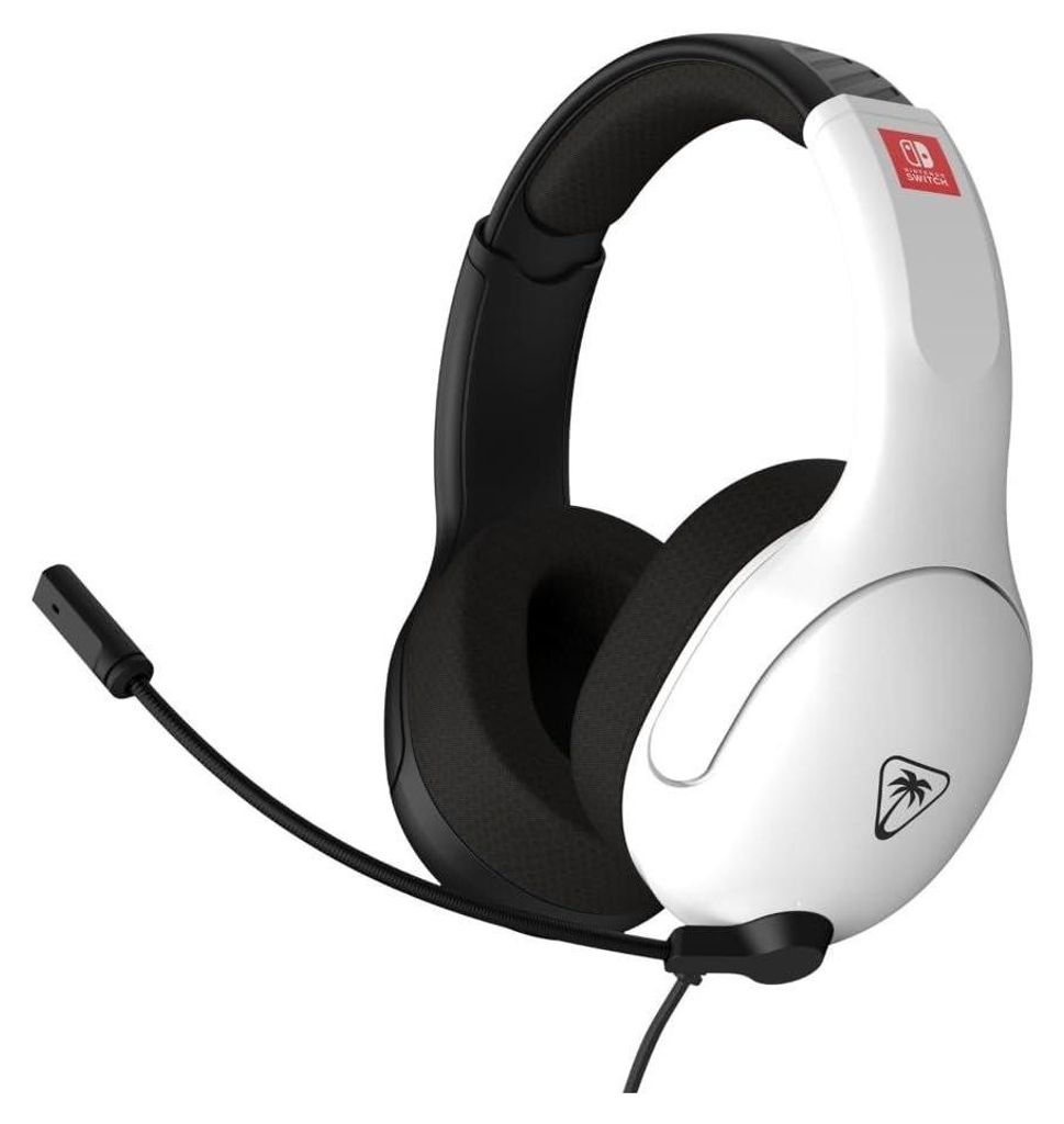 Turtle Beach Airlite Fit, Przewodowa, 20 - 20000 Hz, Zdjęcie produktu 