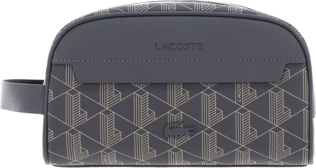 LACOSTE trousse de toilette The Blend Toilet Kit Mono Image du produit 