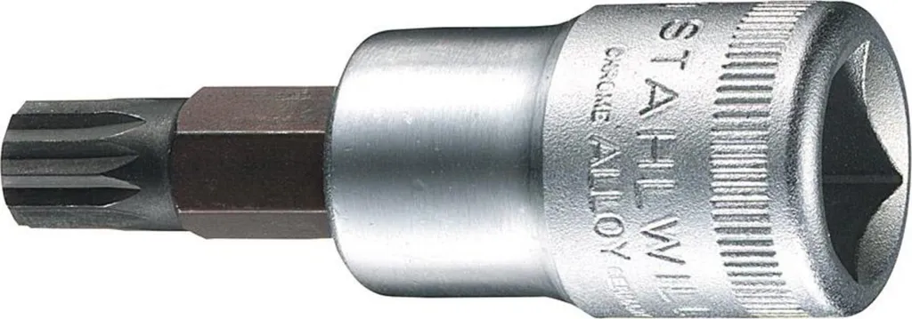 Stahlwille 54 X M 5 03060005 XZN socket Bit M5 1/2 (12.5 mm)