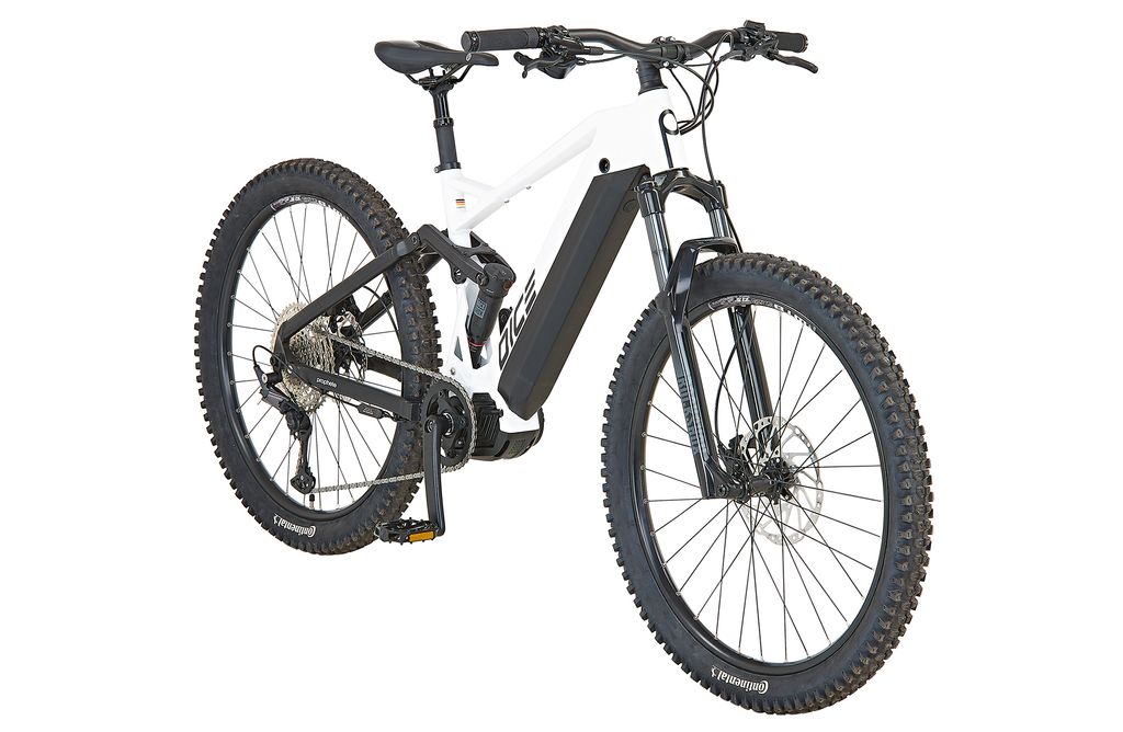 Prophete Dice 5.0 E-MTB E-Bike Fully 27,5 Zoll - 720Wh - Produktbild 1