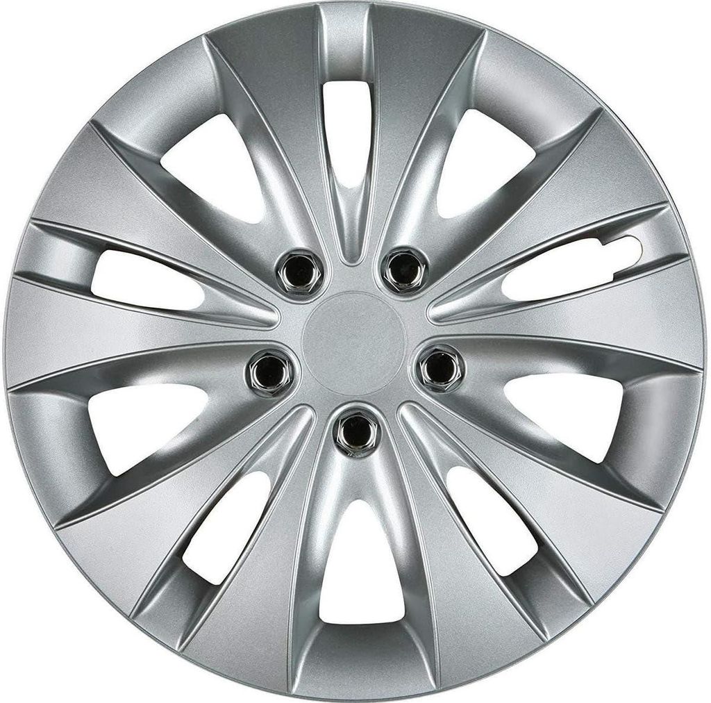 CARTREND Radkappe 16" Zoll Radzierblenden Satz 70279 Produktbild 