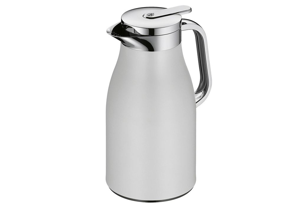 ALFI Isolierkanne Skyline silver lining 1,0l Produktbild 3
