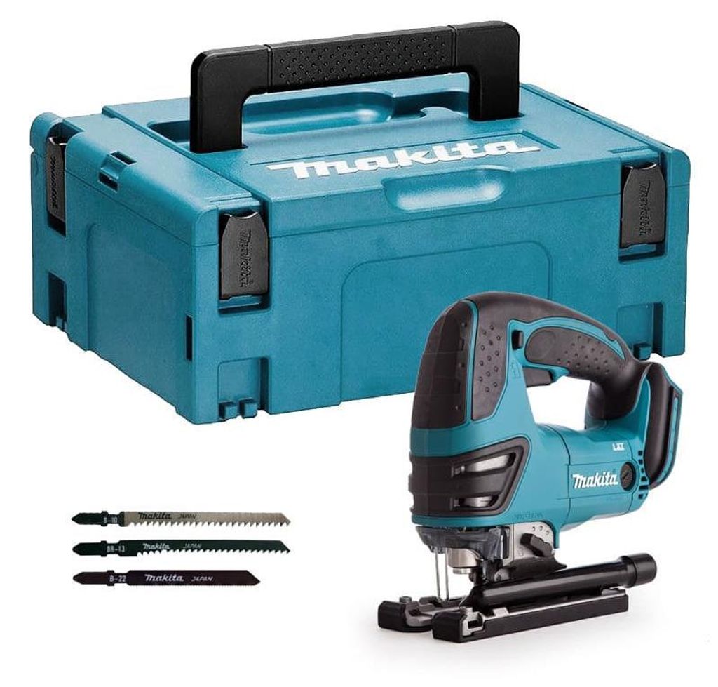 Makita DJV 180 ZJ Scie sauteuse sans fil 18V Solo + Makpac Image du produit 