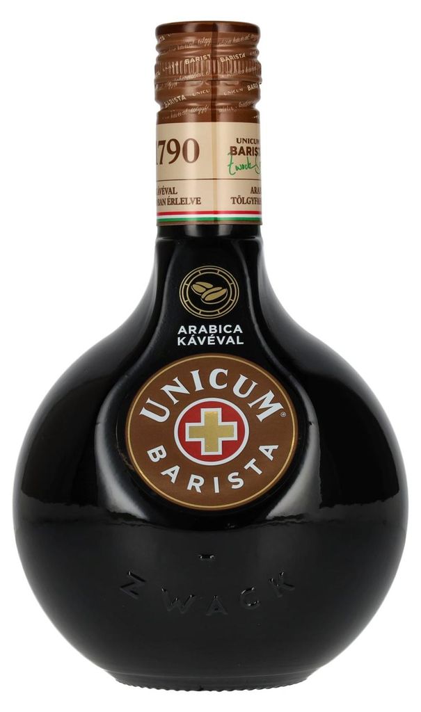 Zwack Unicum Barista 32% Vol. 0,7l Produktbild 