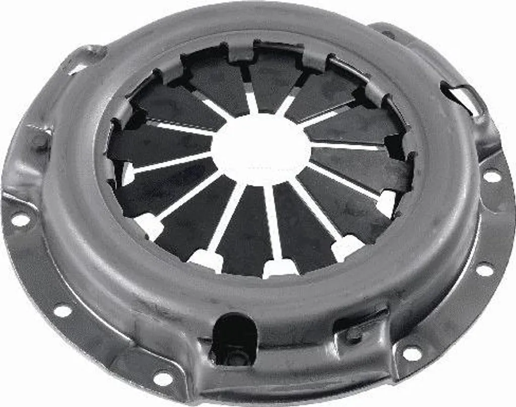 SACHS 3082 600 743 Plaque de pression d'embrayage OE 96325011 Matiz