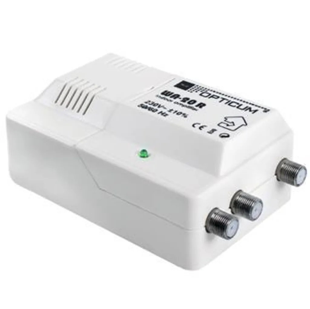 Acquista Opticum WA-20 R Rosso | Amplificatore Domestico 50/60 Hz Hi-Fi