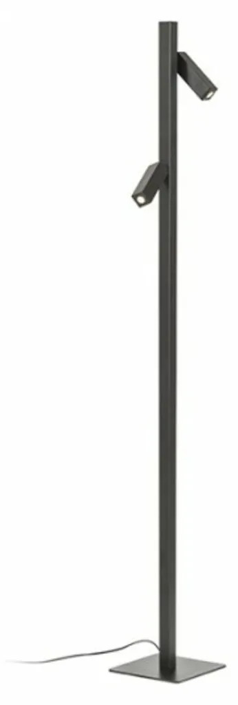 Éclairage Allée LED FADO Noir 2x3W pour Sécuriser vos Passages Extérieurs