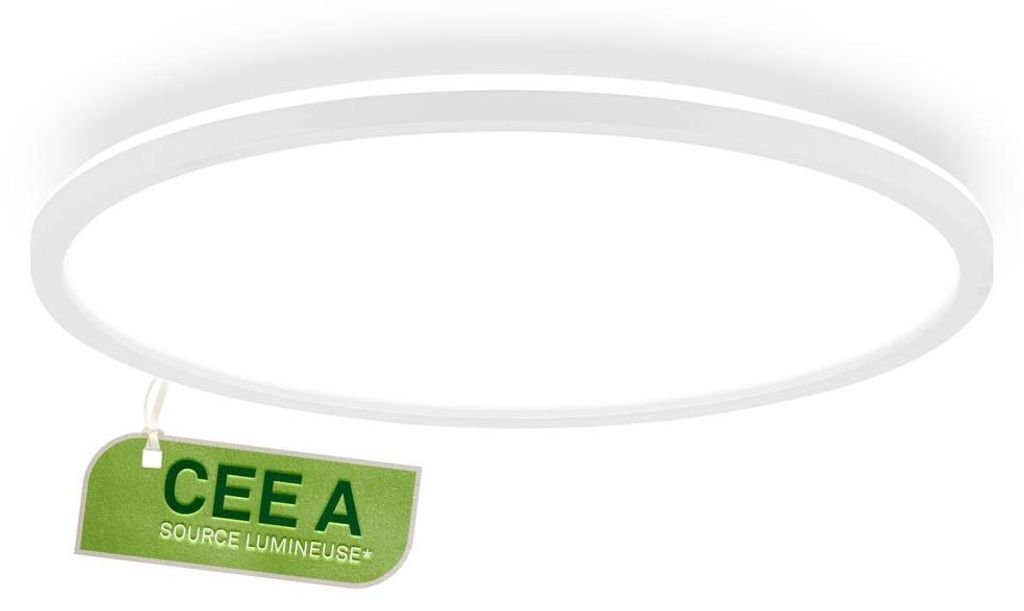 Lampa sufitowa LED Panel sufitowy LED z EEK A Źródło Zdjęcie produktu 