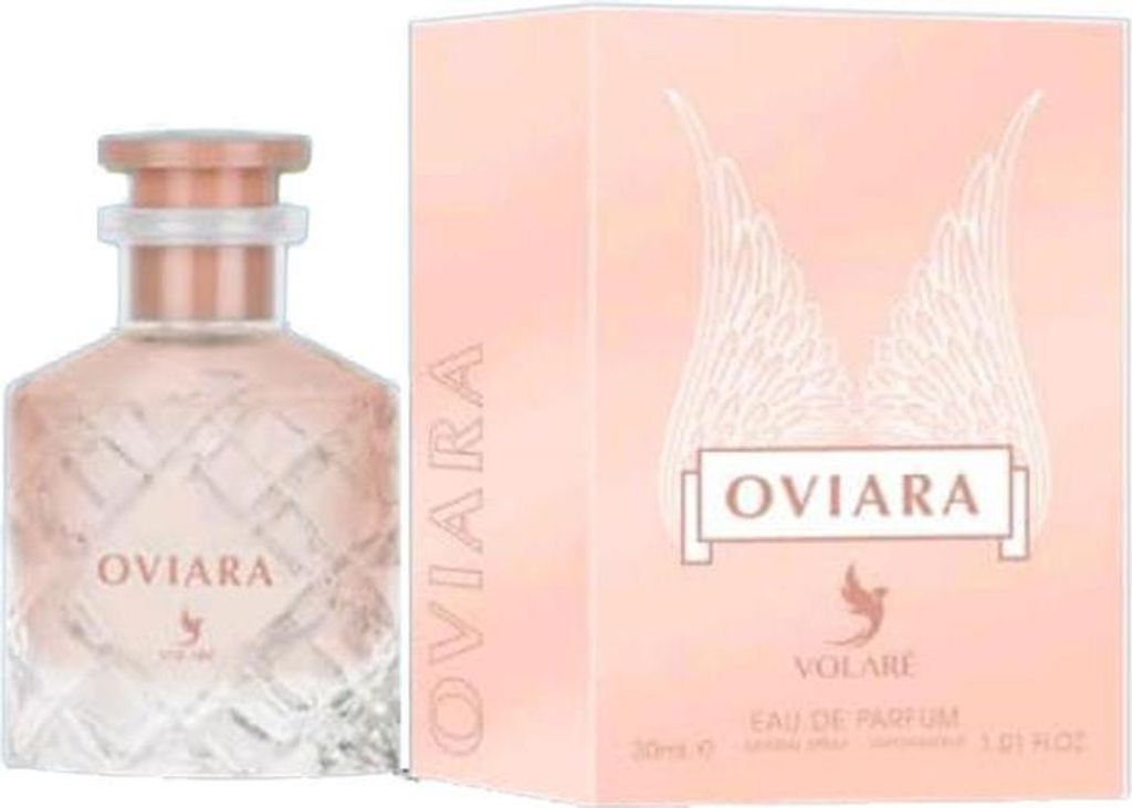 lattafa-perfumes Oviara Duft mit floraler Frische und salzigem Vanilleakkord
