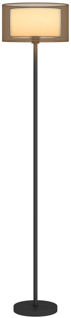 HOMCOM Stehlampe, Stehleuchte mit  E27 Fassung, Produktbild 