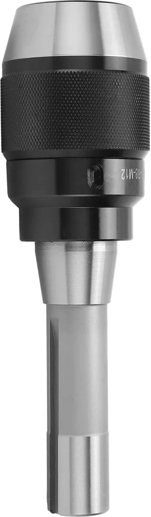 Mandrin de perçage haute rigidité 40Cr avec plage de serrage 1-6mm