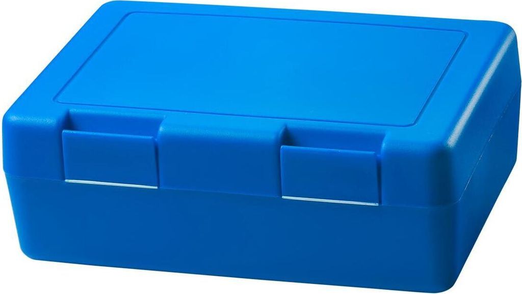 Brotdose Kinder "Dinnerbox" – BPA-FREI & GERMANY – Lunchbox mit sicherem Klickverschluss, robuste Pausenbox für Kinder & Erwachsene - standa...