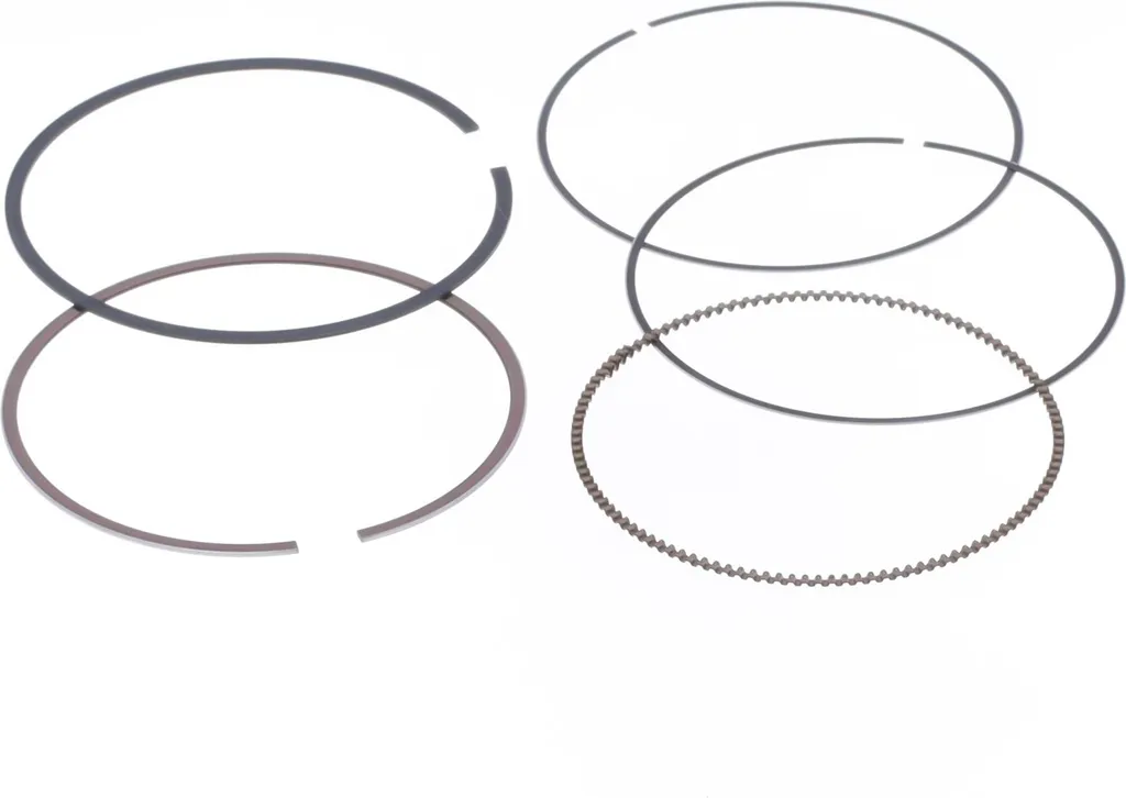 Segments Athena Racing d.77mm Haute Compression pour Yamaha WR 250 R/X