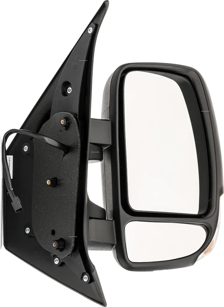 Miroir de rétroviseur droit STARK haute résistance pour Movano B (X62)