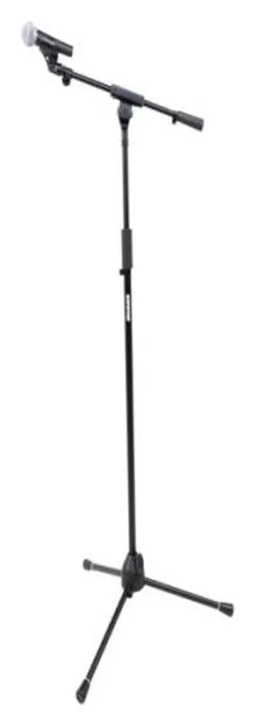 Pied de micro SH-TRIPODSTANDTBM avec perche télescopique orientable - 2