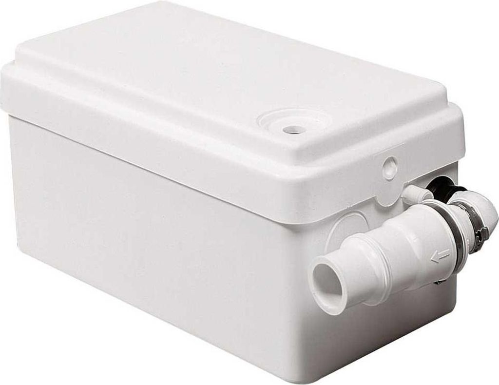 Vetus Duschwasser-Lenzsystem 24V Produktbild 