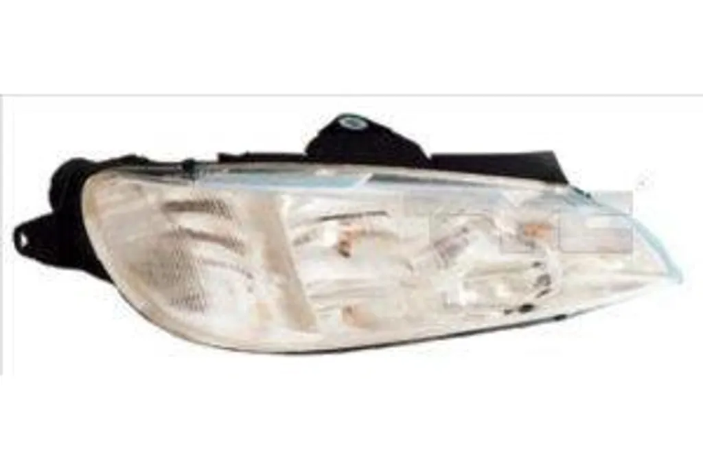 Proiettore Sinistro H7/H7 TYC 20-3702-08-2 per Peugeot 406 OE 6204N0