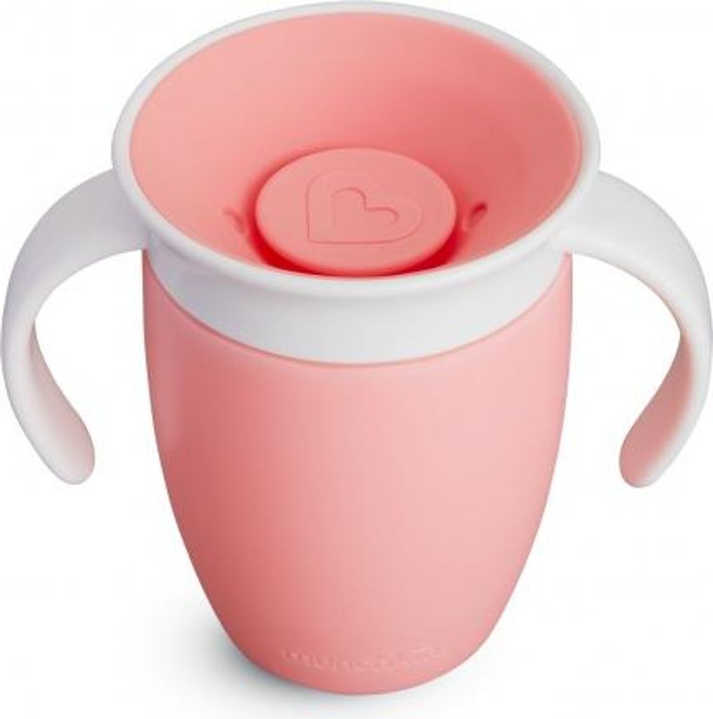 Munchkin Miracle Gobelet 360° pour bébés et jeunes enfants Image du produit 