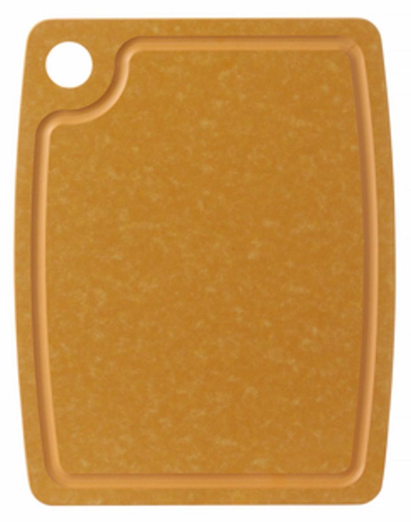 HENDI Planche à découper en fibres de bois , Marron, Image du produit 