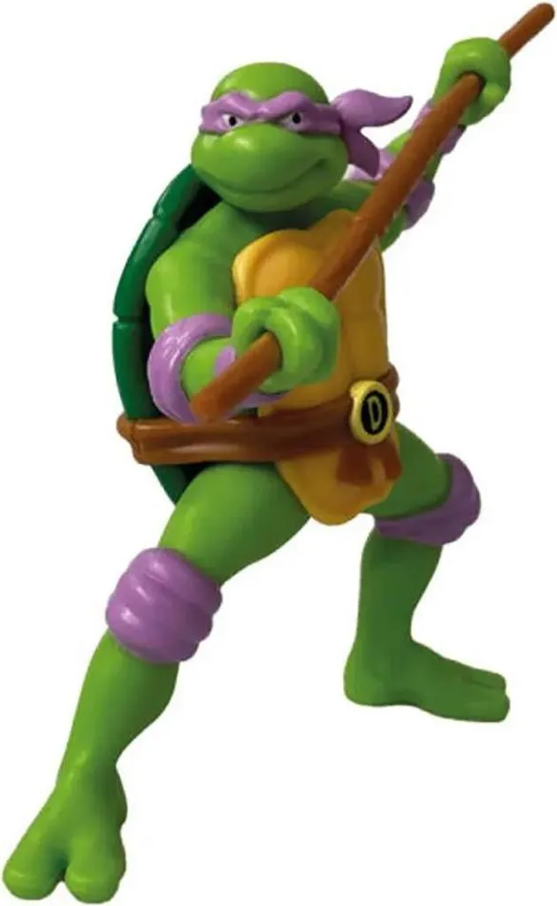 Figurine de Collection Tortues Ninja Comansi - Statuette Haute Qualité - 5