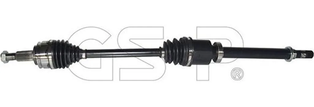 Arbre d'entraînement GSP 299229 cardan transmission pour Kangoo